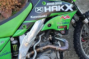 Kawasaki KLX 450 - 2009