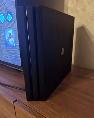 PlayStation 4 Pro 1TB