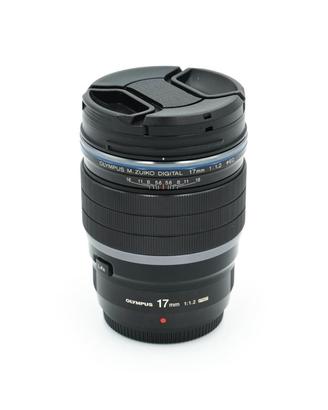 Olympus M.Zuiko ED 17mm f/1.2 Pro