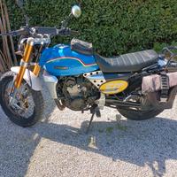 Fantic Caballero Scrambler Anniversary 500 - 2021
