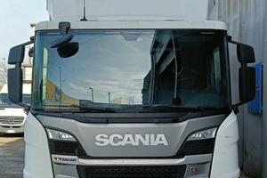 Scania P280 isotermico + Thermo King