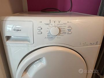 Asciugatrice Whirlpool