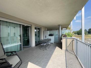 Appartamento di 98 m² con 3 locali e box auto dopp