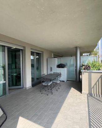 Appartamento di 98 m² con 3 locali e box auto dopp