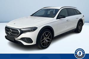 Mercedes-Benz Classe E 220d 4Matic All Terrai...