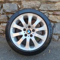 Michelin Pilot Sport 4 ZP
225/45 ZR17. 91W