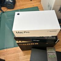 Amd radeon RX580 pro compatibile mac 7,1