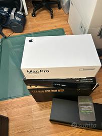 Amd radeon RX580 pro compatibile mac 7,1