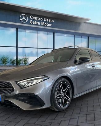 Mercedes-Benz Classe A A 180 d Automatic 4p. ...