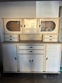 Credenza vintage