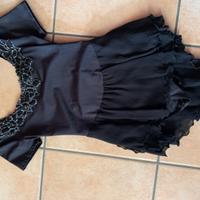 Abito bimba pattinaggio artistico