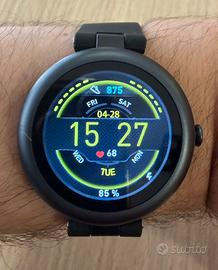 Smartwatch compatto da donna, cento sport nuovo