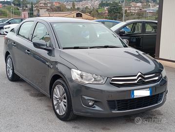 Citroen C-Elysee BlueHDi 100 Exclusive