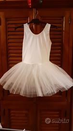 Tutu bianco bambina Tg. II