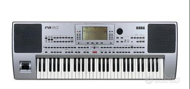 Work Station Korg P80