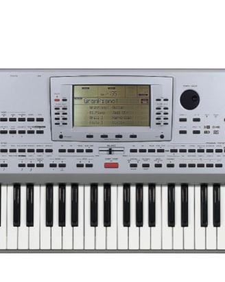 Work Station Korg P80