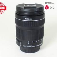 Canon EF-S 18-135 F3.5-5.6 IS STM (Canon)