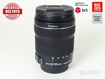 Canon EF-S 18-135 F3.5-5.6 IS STM (Canon)