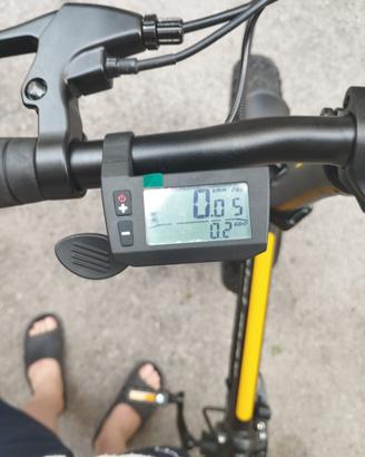 bici elettrica