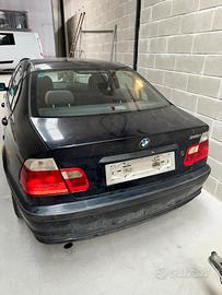 Smembro bmw e46 318i 2000