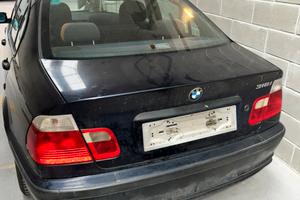 Smembro bmw e46 318i 2000