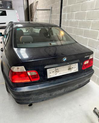 Smembro bmw e46 318i 2000