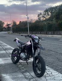 Yamaha WR125X