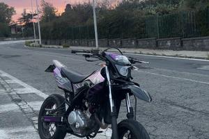 Yamaha WR125X