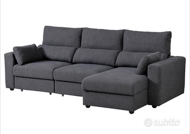 divano eskiltuna 3 posti ikea usato