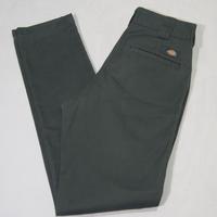 Pantalone Dickies grigio W30 L34 straight fit S