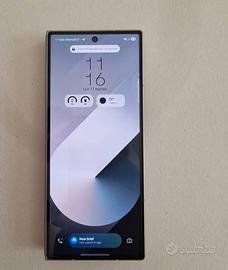 Samsung Galaxy Z fold 6 12/256gb Silver