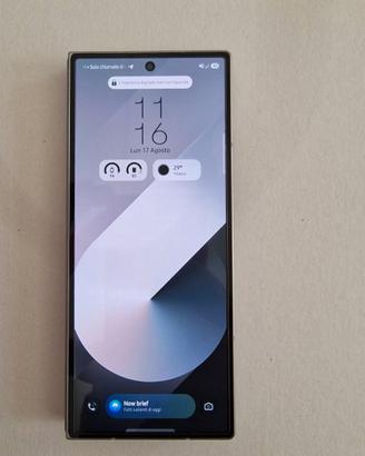 Samsung Galaxy Z fold 6 12/256gb Silver