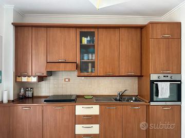 Cucina in legno