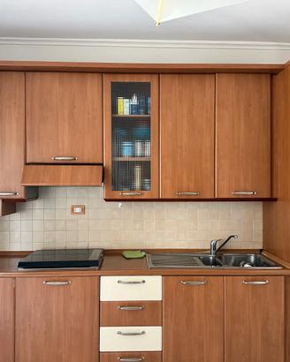 Cucina in legno