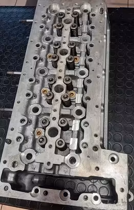 TESTATA DUCATO 3.0 METANO