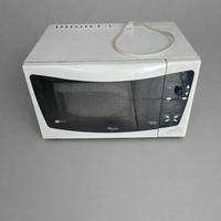 Smembro forno a microonde Whirlpool