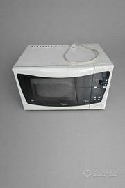 Smembro forno a microonde Whirlpool
