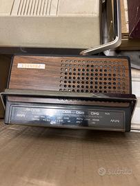 Radio e oggetti