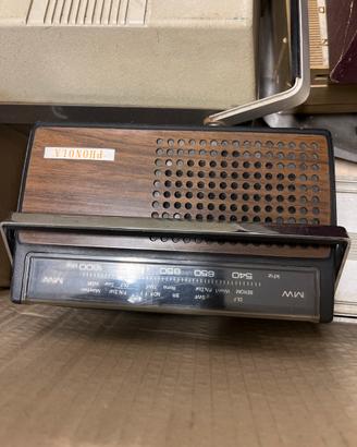 Radio e oggetti