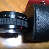 Duplicatore di focale Kenko 2x