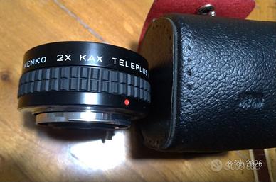 Duplicatore di focale Kenko 2x