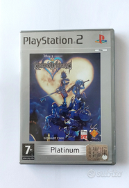 Kingdom Hearts - Gioco per Sony Playstation 2