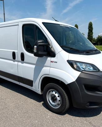 Fiat Ducato 2.3 Mtj - L1H1 - Km. 109.000