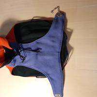 cappottino pile dog tg. 43