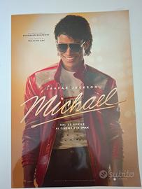 Poster Michael  Jackson 