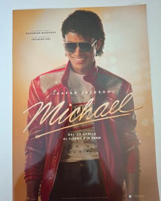 Poster Michael  Jackson 