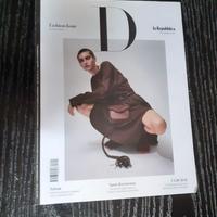 Rivista Fashion Issue D 