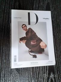Rivista Fashion Issue D 