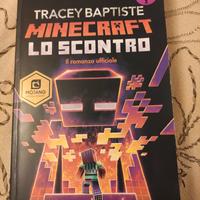 Minecraft lo scontro  - Tracey Baptiste