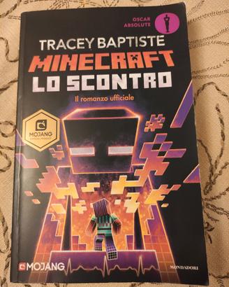 Minecraft lo scontro  - Tracey Baptiste